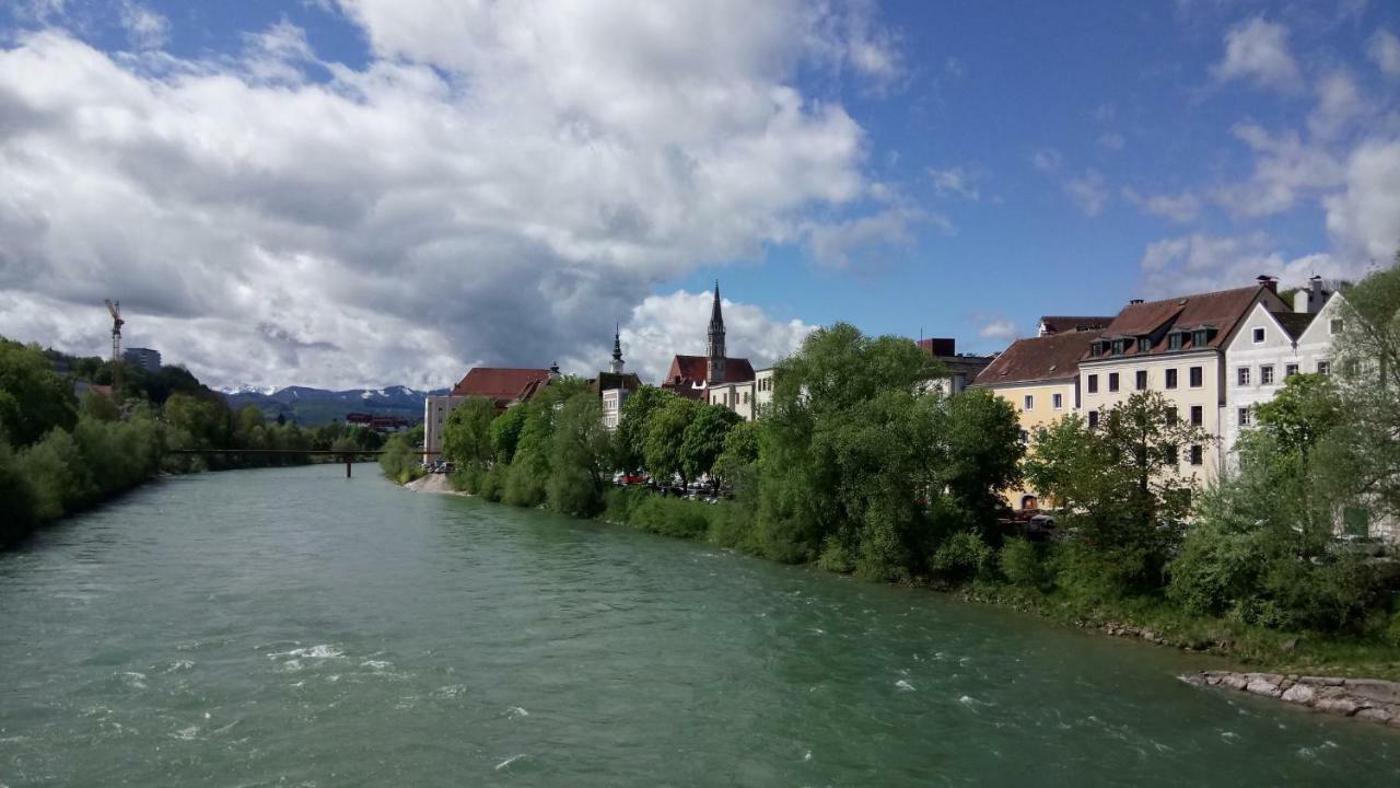 Apartment Ap 1 Im Zentrum Steyr, Bestrooms Eu Екстериор снимка