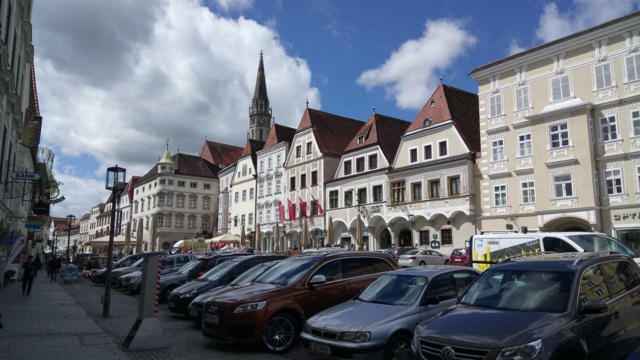 Apartment Ap 1 Im Zentrum Steyr, Bestrooms Eu Екстериор снимка