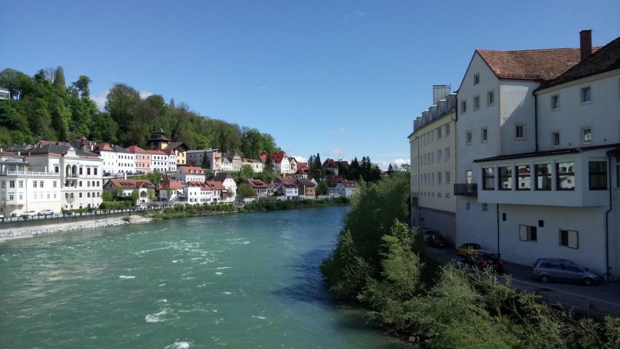 Apartment Ap 1 Im Zentrum Steyr, Bestrooms Eu Екстериор снимка